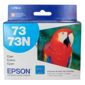 Tinta Epson T073220-AL st c79, cx3900 Cyan 5ml.