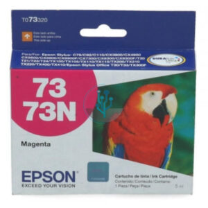 Tinta Epson T073320-AL st c79, cx3900 Magenta 5ml.