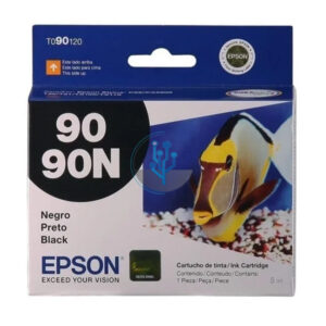 Tinta Epson T090120-AL st c92, cx5600 Black 5ml.