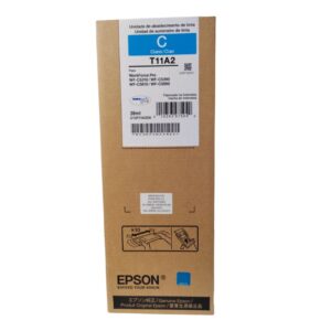 Tinta Epson T11A220 Cyan wf-c5810, c5890 5k