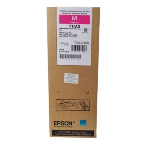 Tinta Epson T11A320 Magenta wf-c5810, c5890 5k.