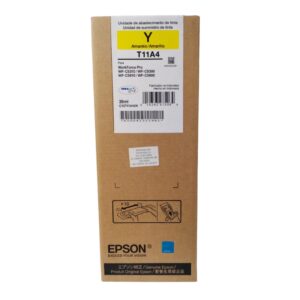 Tinta Epson T11A420 Yellow wf-c5810, c5890 5k.