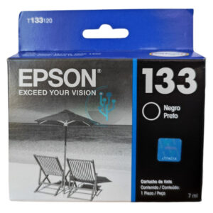 Tinta Epson T133120-AL black tx420w 7ml.