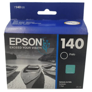 Tinta Epson T140120-AL Negro tx620f 25ml.