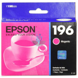 Tinta Epson T196320-AL Magenta xp-201, xp-401 4ml.