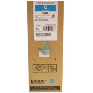 Tinta Epson T941220 Cyan R04L wf-c5210, c5790 5k