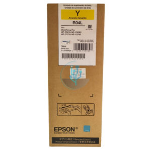 Tinta Epson T941420-AL Yellow R04L wf-c5210, c5790 5k