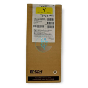 Tinta Epson T973420 Yellow wf-c869r 22k.