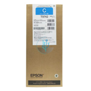 Tinta Epson T974220 Cyan wf-c869 84k.
