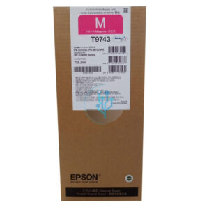 Tinta Epson T974320 Magenta wf-c869 84k.