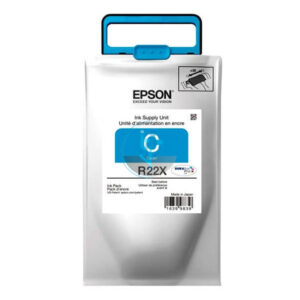 Tinta Epson TR22X220-AL Cian wf-r8590 20k