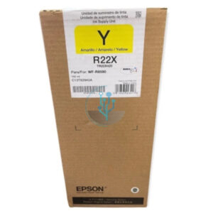 Tinta Epson TR22X420-AL Yellow wf-r8590 20k