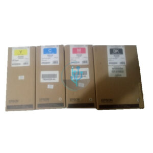 Kit Tinta Epson R24X (tr24x120, tr24x220, tr24x320, tr24x420)