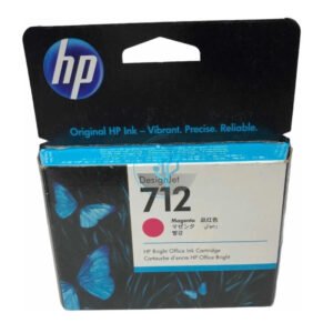 Tinta HP 3ED68A (712a) 29ml Magenta