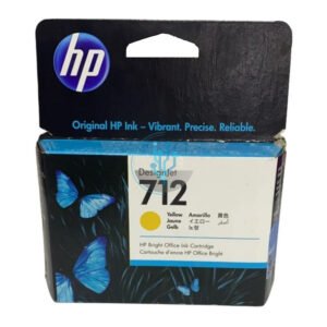 Tinta HP 3ED69A (712a) 29ml Yellow