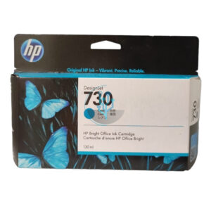 Tinta HP P2V62A (730) 130ml Cyan