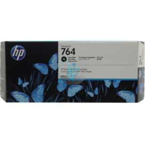 Tinta HP C1Q17A (764) 300ml Photo Black