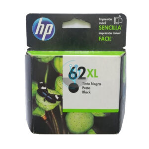 Tinta HP C2P05AL (62xl) Negro (ojm 200) 600pag.