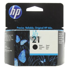 Tinta HP C9351AL (21) Negro 190 pag.