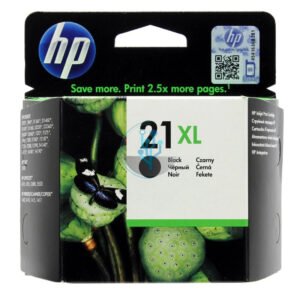Tinta HP C9351CL (21xl) Negro 475 pag.