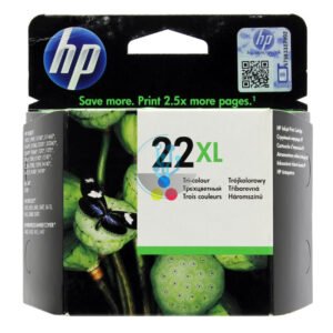 Tinta HP C9352CL (22xl) Tricolor 415 pag.