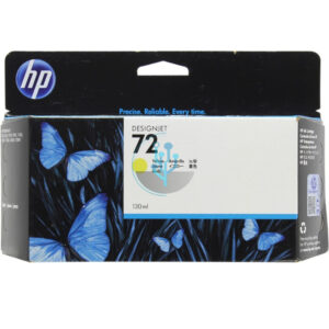 Tinta HP C9373A (72) 130ml Yellow t610, t1100