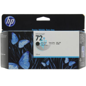 Tinta HP C9403A (72) 130ml Negro Mate