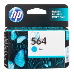 Tinta HP CB318WL (564) Cyan 300pag