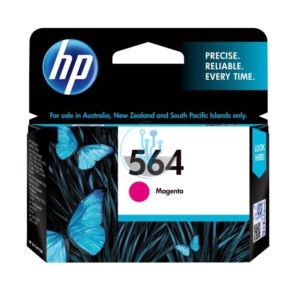 Tinta HP CB319WL (564) Magenta 300pag.