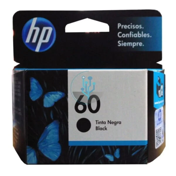 Tinta HP CC640WL (60) Negro 4.5ml