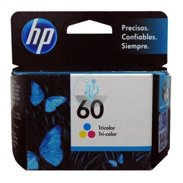 Tinta HP CC643WL (60) Tricolor 6.5ml