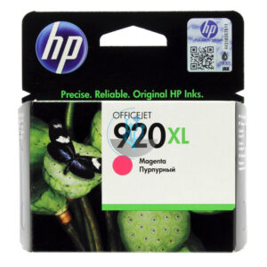 Tinta HP CD973AL (920xl) Magenta 700 pág.