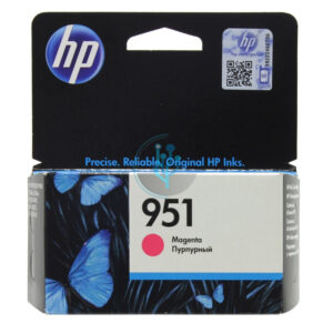 Tinta HP CN051AL (951) Magenta 700pag.