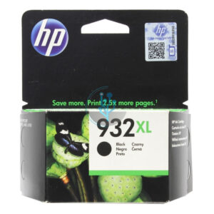 Tinta HP CN053AL (932xl) Negro 1000pag.