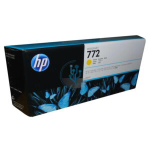 Tinta HP CN630A (772) Yellow 300ml