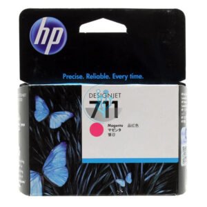 Tinta HP CZ131A (711) Magenta t120, t520 29ml