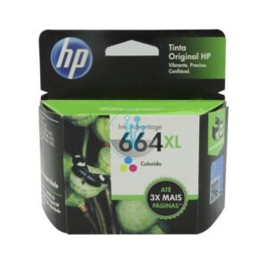 Tinta HP F6V30AL (664xl) Color 330pag