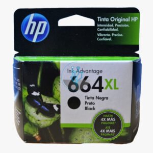 Tinta HP F6V31AL (664xl) Negro 480pag.
