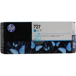 Tinta HP F9J76A (727) Cyan 300ml.
