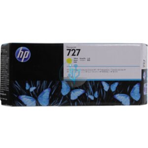 Tinta HP F9J78A (727) Yellow 300ml.