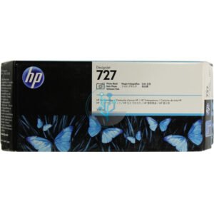 Tinta HP F9J79A (727) Photo Black 300ml.