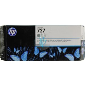 Tinta HP F9J80A (727) Gris 300ml.