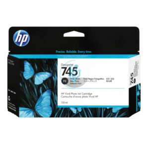 Tinta HP F9J98A (745) Photo Black 130ml.