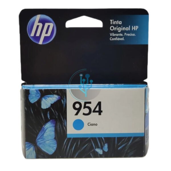 Tinta HP L0S50AL (954) Cyan 700pag