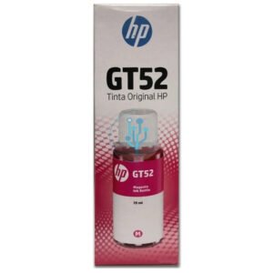 Tinta HP M0H55AL (GT52) Magenta 70ml.