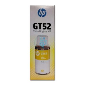 Tinta HP M0H56AL (GT52) Yellow 70ml.