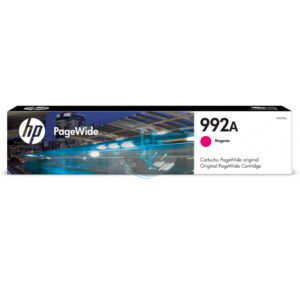 Tinta HP M0J79AL (992a) Magenta 8k.