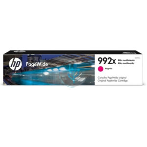 Tinta HP M0J95AL (992x) Magenta 16k.