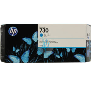 Tinta HP P2V68A (730) 300ml Cyan