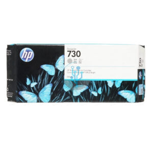 Tinta HP P2V72A (730) 300ml Gris